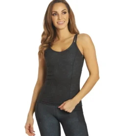 Everyday Yoga Radiant Tribe Strappy Back Support Tank