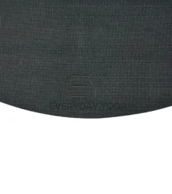 Everyday Yoga Round Yoga Mat 6' diameter 5mm