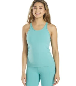 Everyday Yoga Serenity Thin Strap Support Tank