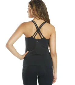 Everyday Yoga Serenity Thin Strap Support Tank