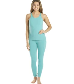 Everyday Yoga Serenity Thin Strap Support Tank