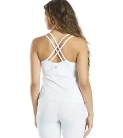 Everyday Yoga Serenity Thin Strap Support Tank