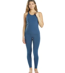 Everyday Yoga Serenity Thin Strap Support Tank