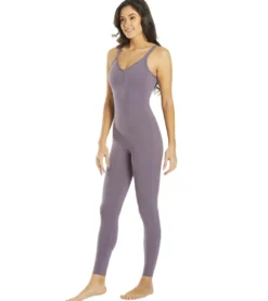 Everyday Yoga Strappy Back Long Leotard 28