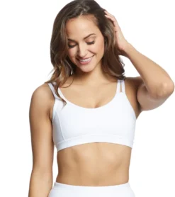 Everyday Yoga Strappy Back Sports Bra