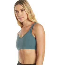 Everyday Yoga Strappy Back Sports Bra