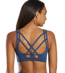 Everyday Yoga Strappy Back Sports Bra