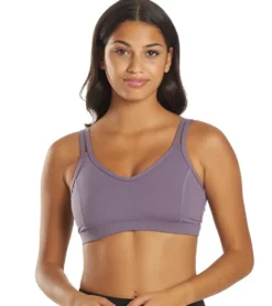 Everyday Yoga Strappy Back Sports Bra