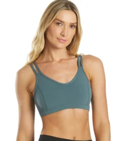 Everyday Yoga Strappy Back Sports Bra