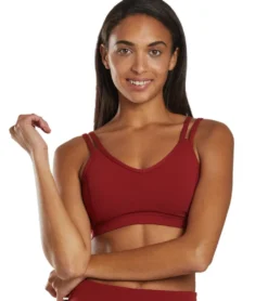 Everyday Yoga Strappy Back Sports Bra