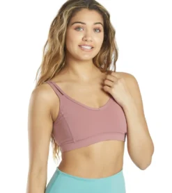 Everyday Yoga Strappy Back Sports Bra