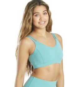 Everyday Yoga Strappy Back Sports Bra