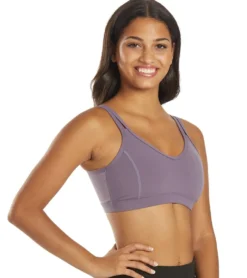 Everyday Yoga Strappy Back Sports Bra