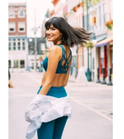 Everyday Yoga Strappy Back Sports Bra