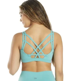 Everyday Yoga Strappy Back Sports Bra