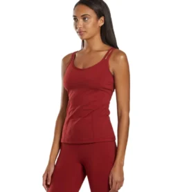 Everyday Yoga Strappy Back Support Tank