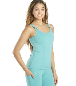 Everyday Yoga Strappy Back Support Tank