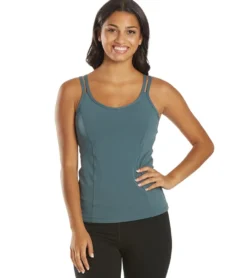 Everyday Yoga Strappy Back Support Tank