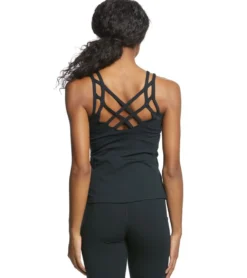 Everyday Yoga Strappy Back Support Tank