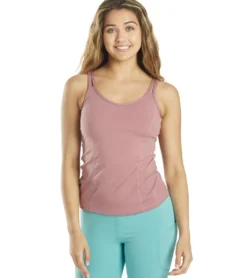 Everyday Yoga Strappy Back Support Tank