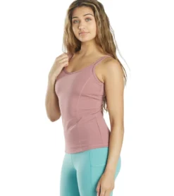 Everyday Yoga Strappy Back Support Tank