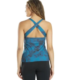 Everyday Yoga Tie Dye Elevated Support Tank