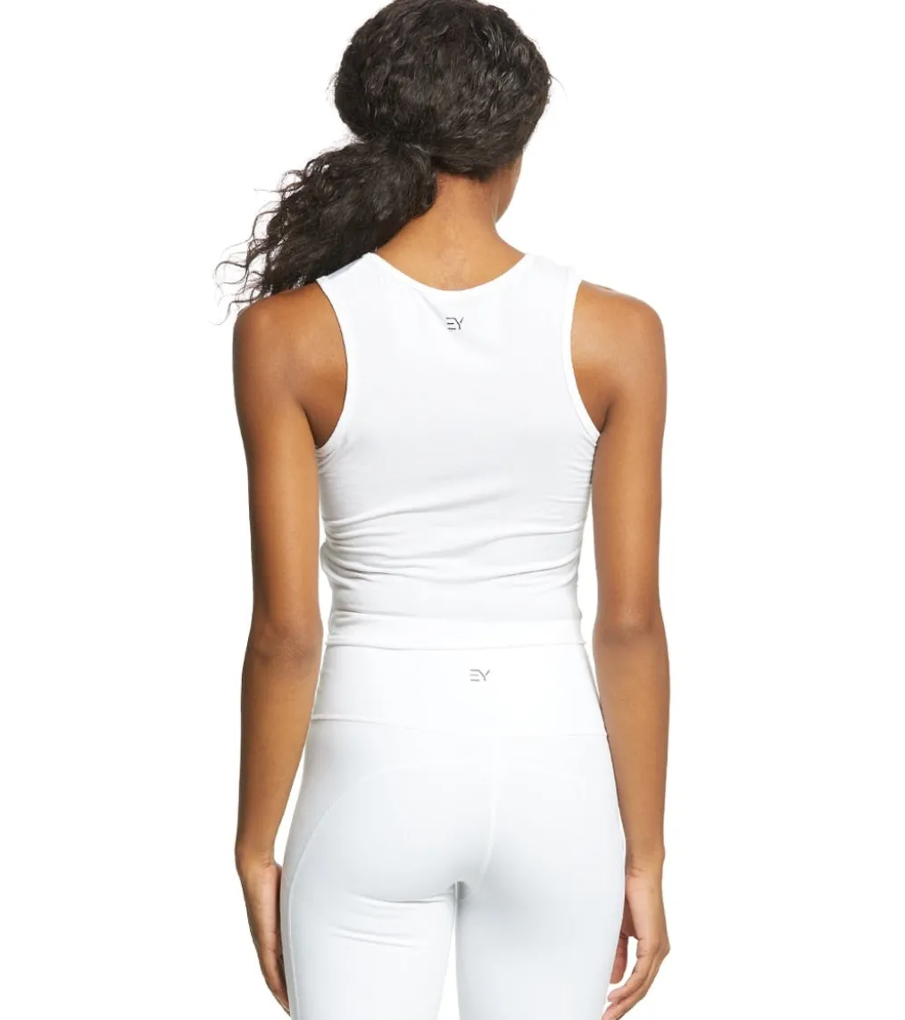 Everyday Yoga Twisted Layering Crop Tank