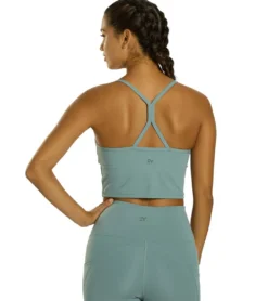Everyday Yoga Unity Solid Crop Tank
