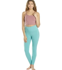 Everyday Yoga Unity Solid Crop Tank
