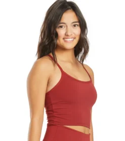 Everyday Yoga Unity Solid Crop Tank