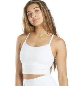 Everyday Yoga Unity Solid Crop Tank