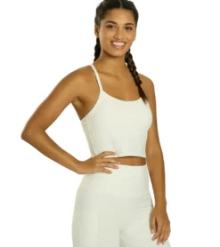 Everyday Yoga Unity Solid Crop Tank