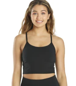 Everyday Yoga Unity Solid Crop Tank