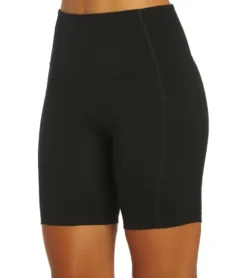 Everyday Yoga Uphold High Waisted Biker Shorts with Pockets 7