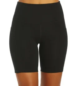 Everyday Yoga Uphold High Waisted Biker Shorts with Pockets 7