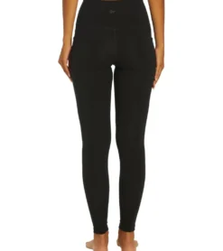 Everyday Yoga Uphold Solid High Waisted Leggings With Pockets 28