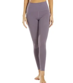 Everyday Yoga Uphold Solid High Waisted Leggings With Pockets 28