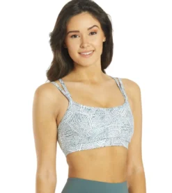 Everyday Yoga Wholesome Tribe Sports Bra