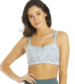 Everyday Yoga Wholesome Tribe Sports Bra