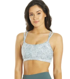 Everyday Yoga Wholesome Tribe Sports Bra