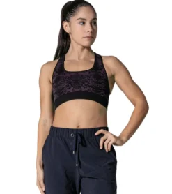 925Fit So Sneaky Yoga Sports Bra