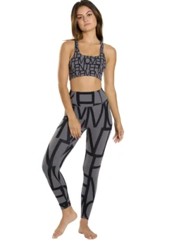 FP Movement Logo Never Better 7/8 Legging