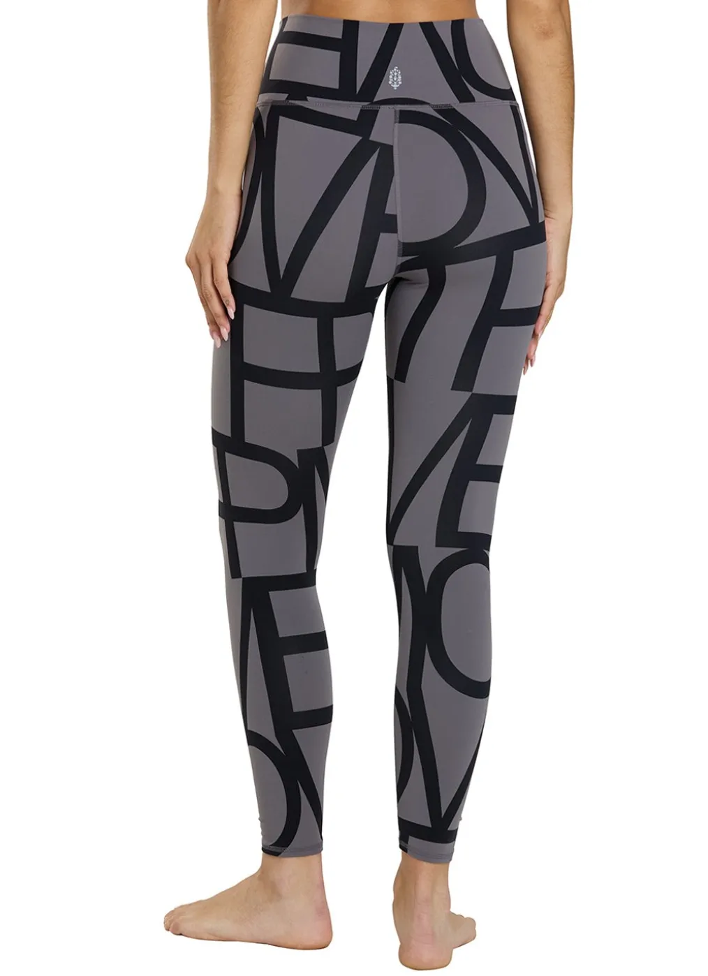 FP Movement Logo Never Better 7/8 Legging