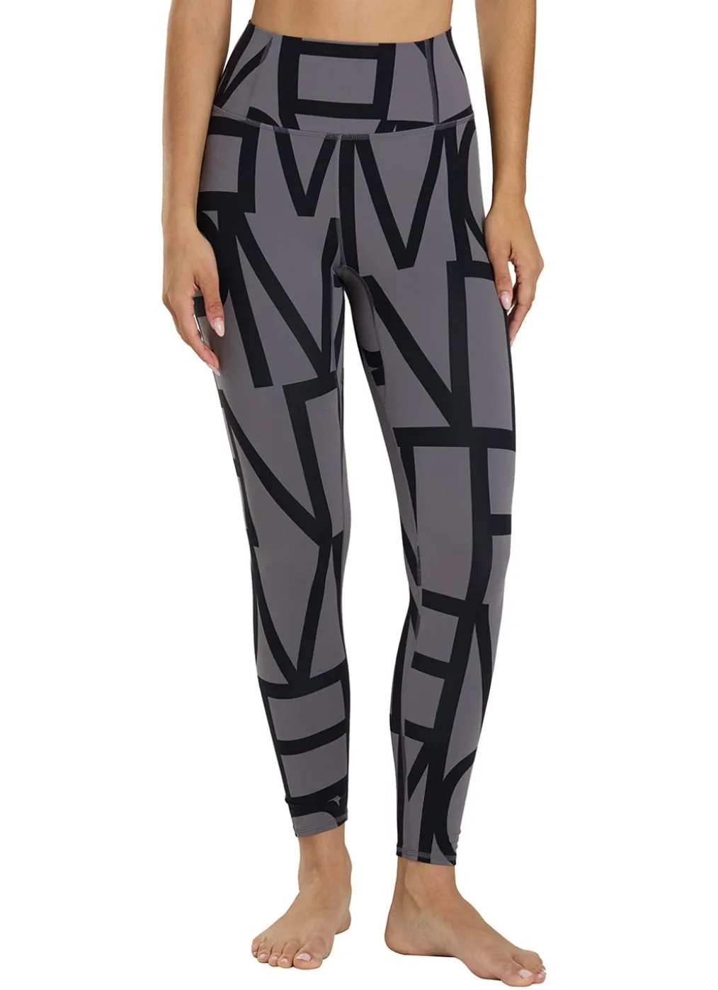 FP Movement Logo Never Better 7/8 Legging