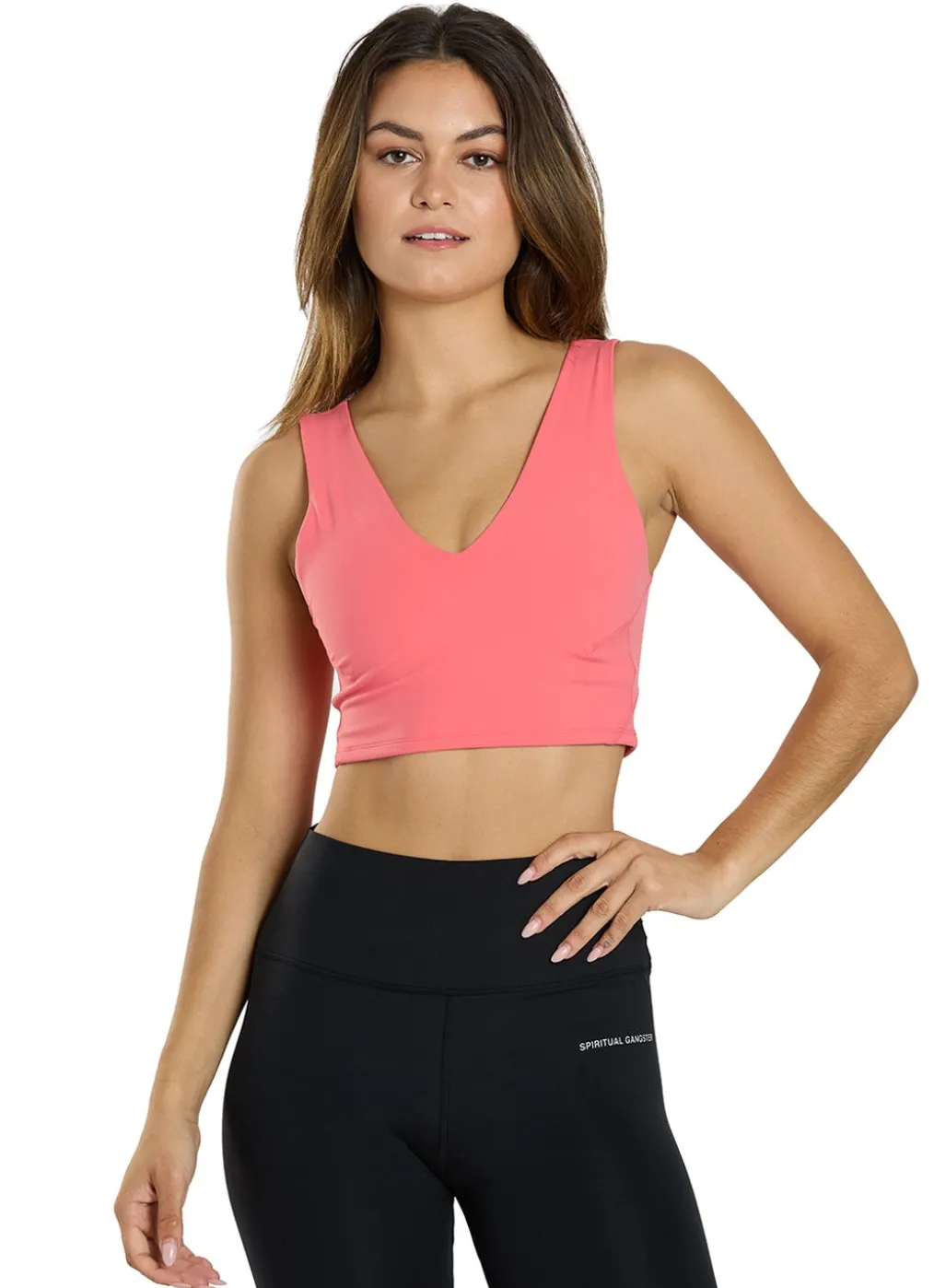 FP Movement Never Better Crop Cami Bra