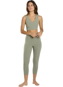 FP Movement Never Better High Rise Capri Leggings 19"