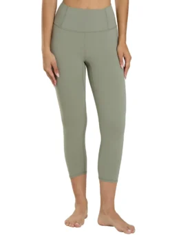 FP Movement Never Better High Rise Capri Leggings 19