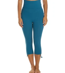 Free People Class Act Cropped Legging