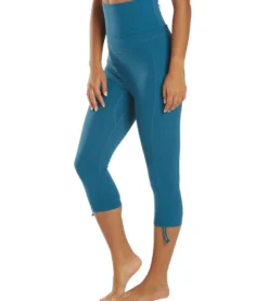 Free People Class Act Cropped Legging