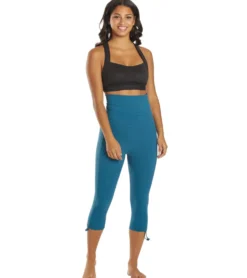 Free People Class Act Cropped Legging